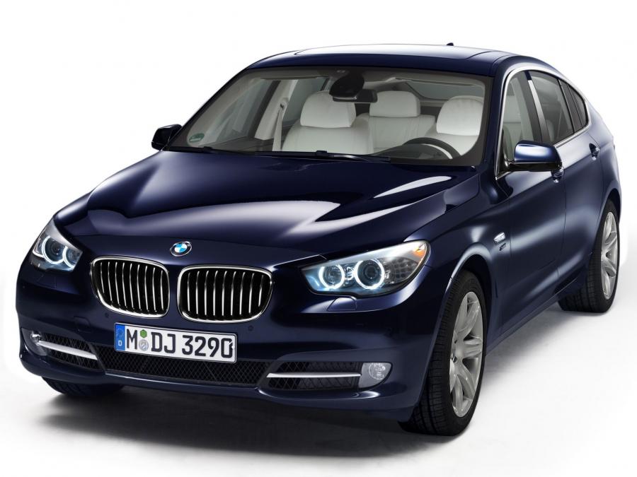  BMW 535i xDrive Gran Turismo 2010 года  (фото 1 из 3)